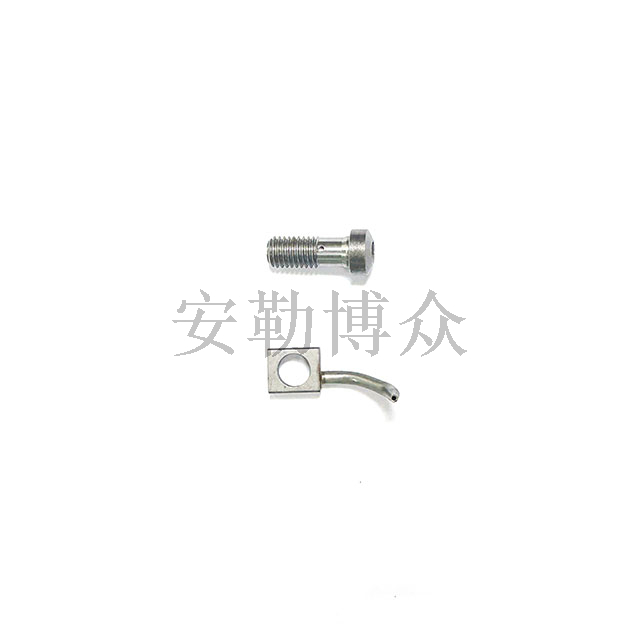 270/274 Middle Cylinder Fuel Injector Screw