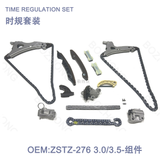 276 3.0 3.5Oil pump (lubrication)