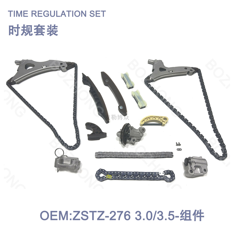 276 Oil pump (lubrication)