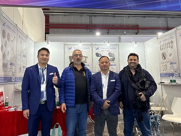 2023 Auto Parts Exhibition Craftsmen Embark on a New Journey