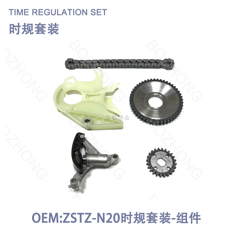 N20 Oil pump set