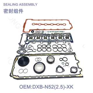 N52 2.5 OLD Major repair package